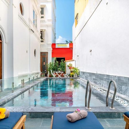 Gioan Boutique Villa Hoi An Luaran gambar