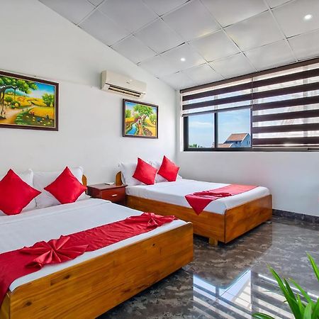 Gioan Boutique Villa Hoi An Luaran gambar
