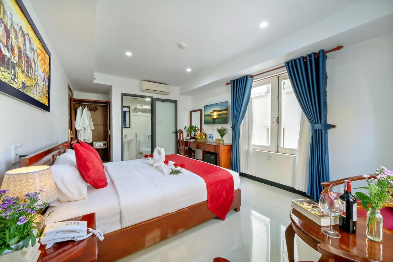 Gioan Boutique Villa Hoi An Luaran gambar