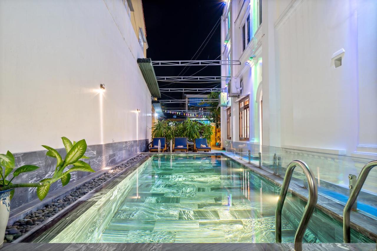 Gioan Boutique Villa Hoi An Luaran gambar