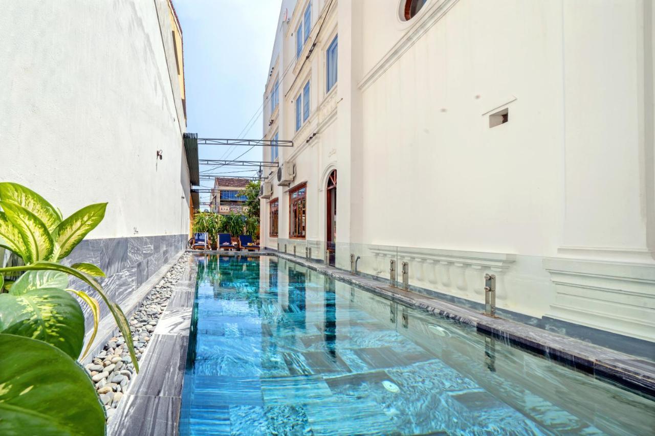 Gioan Boutique Villa Hoi An Luaran gambar