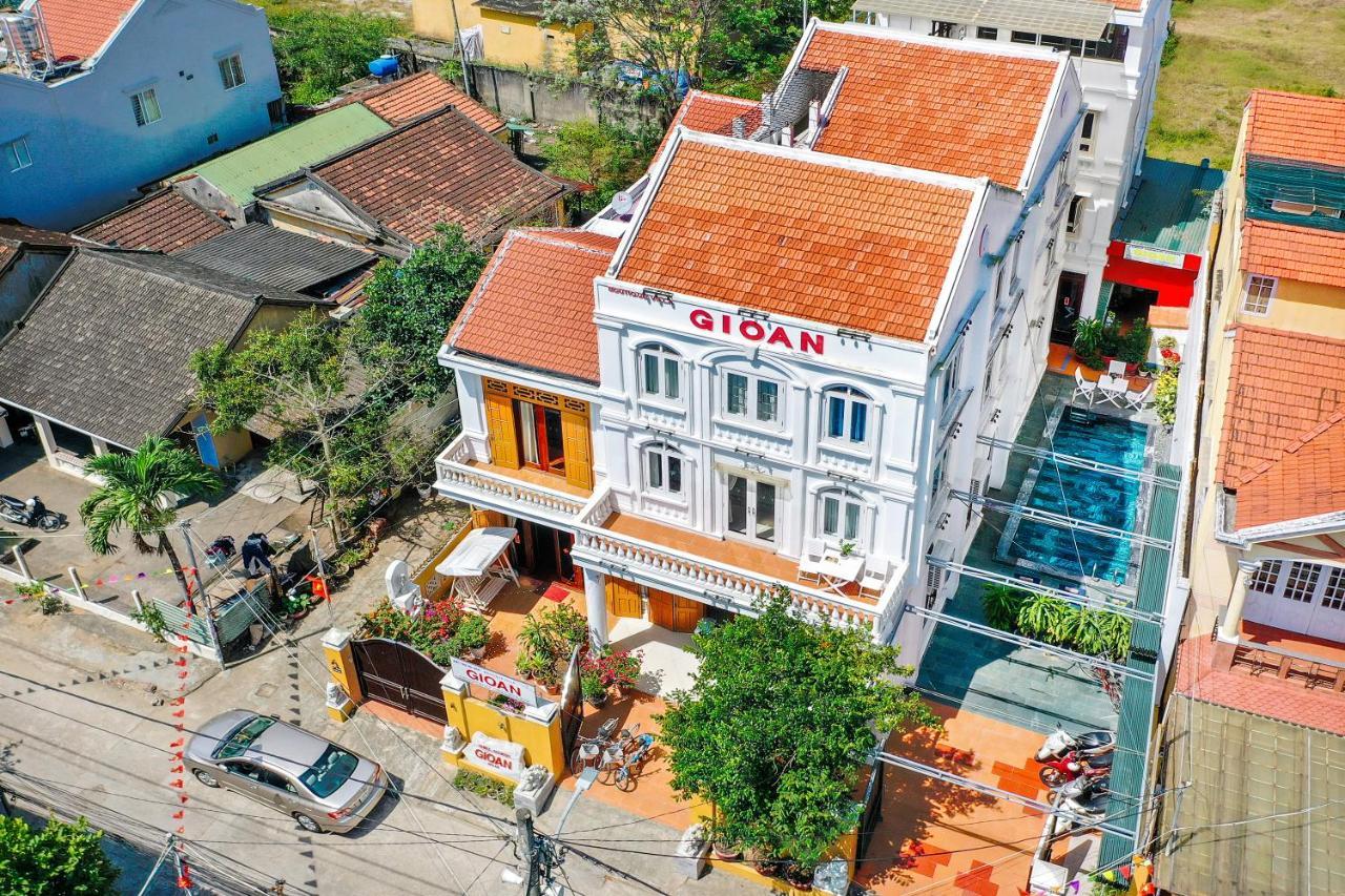 Gioan Boutique Villa Hoi An Luaran gambar