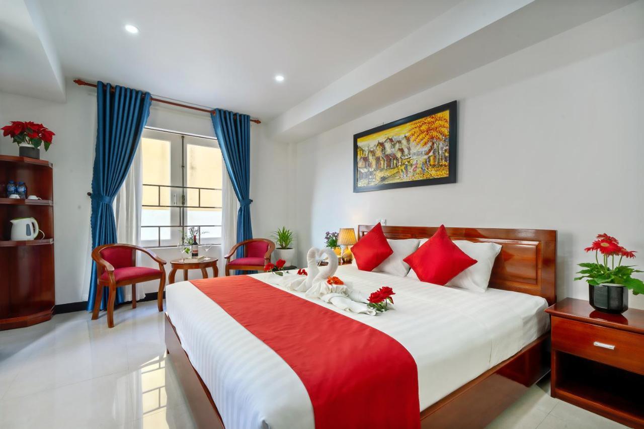 Gioan Boutique Villa Hoi An Luaran gambar
