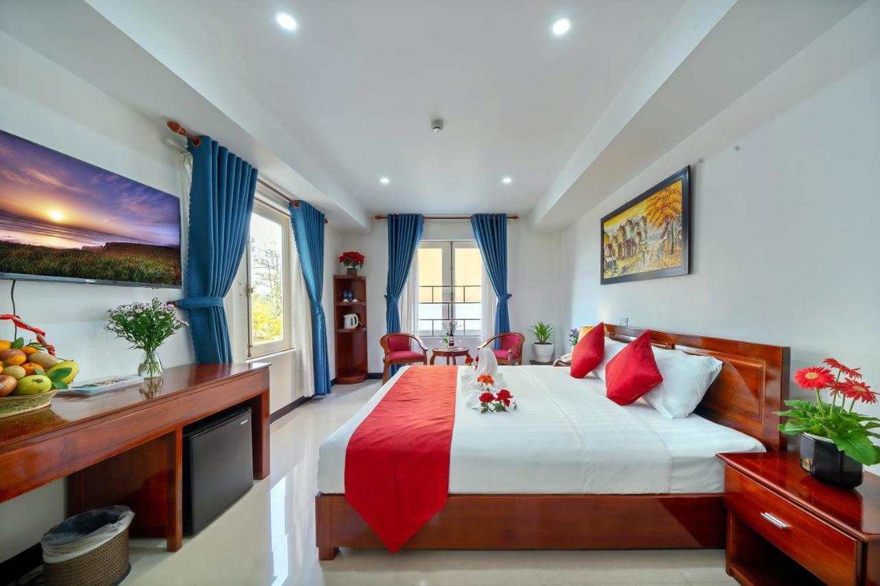 Gioan Boutique Villa Hoi An Luaran gambar