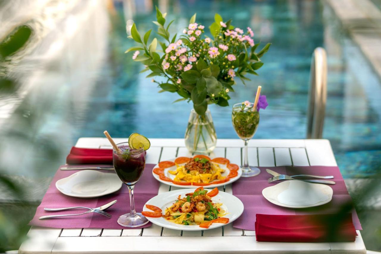 Gioan Boutique Villa Hoi An Luaran gambar