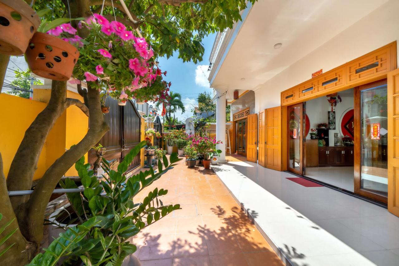 Gioan Boutique Villa Hoi An Luaran gambar