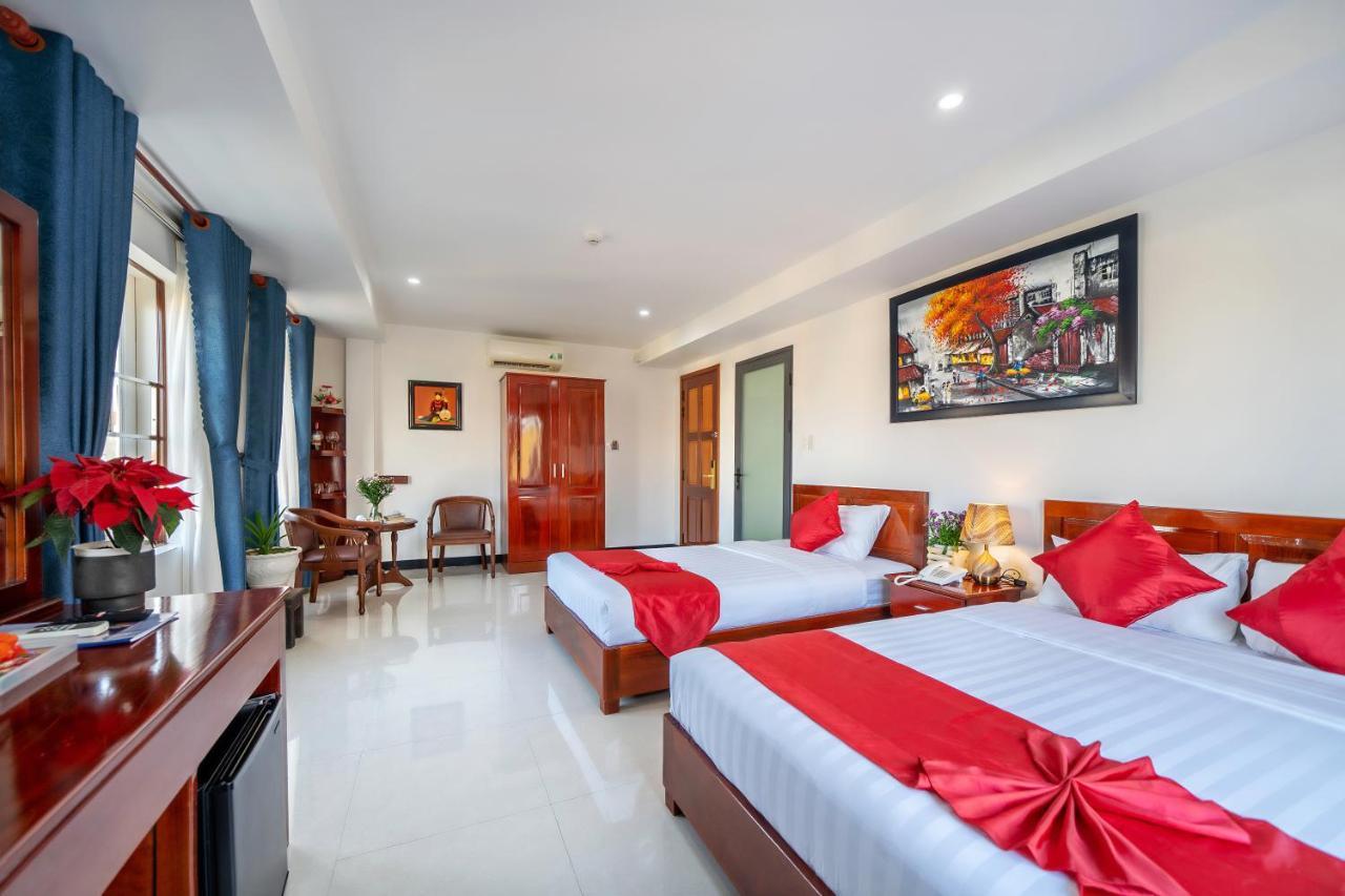 Gioan Boutique Villa Hoi An Luaran gambar