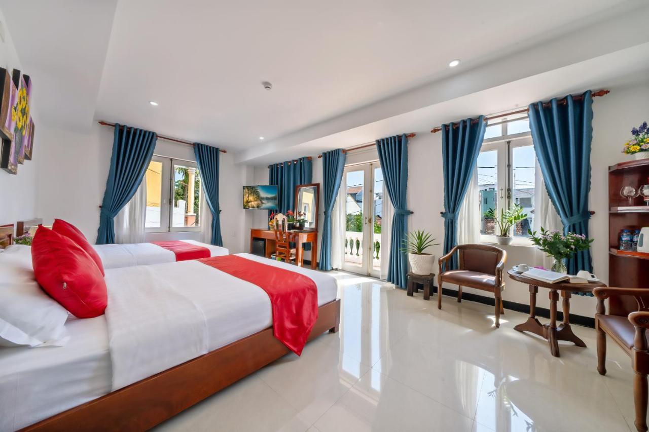Gioan Boutique Villa Hoi An Luaran gambar