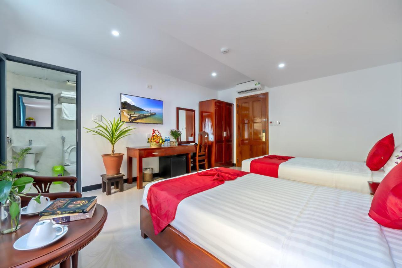 Gioan Boutique Villa Hoi An Luaran gambar