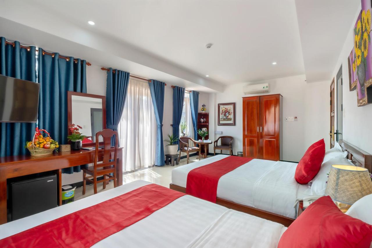 Gioan Boutique Villa Hoi An Luaran gambar