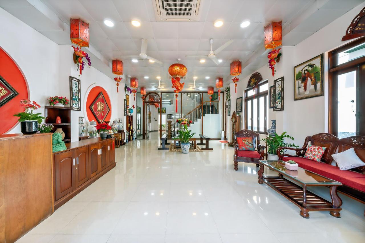 Gioan Boutique Villa Hoi An Luaran gambar