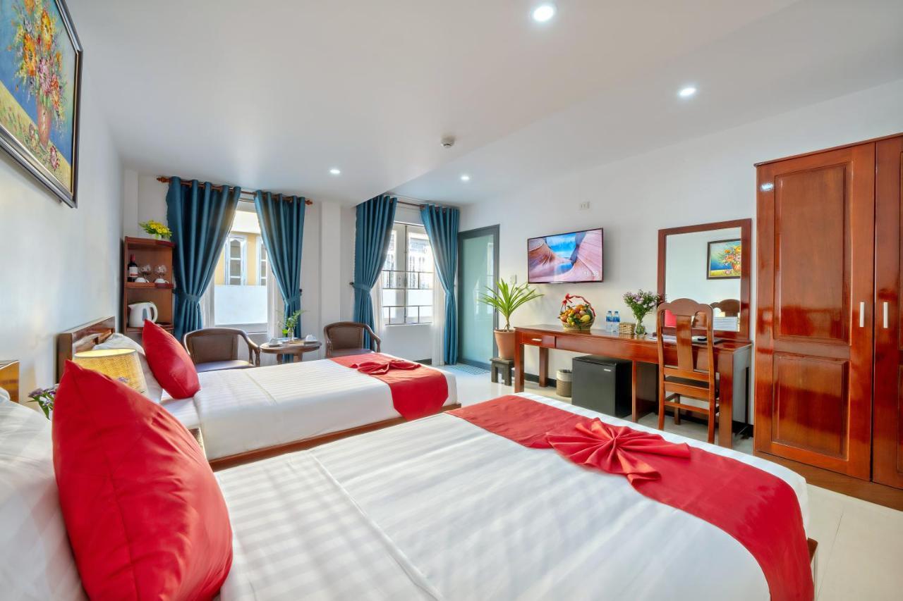 Gioan Boutique Villa Hoi An Luaran gambar