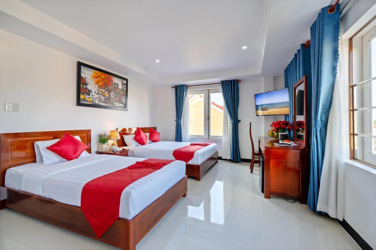 Gioan Boutique Villa Hoi An Luaran gambar