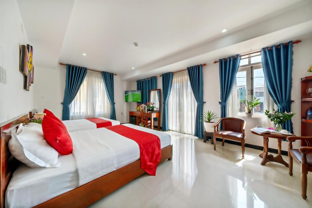 Gioan Boutique Villa Hoi An Luaran gambar
