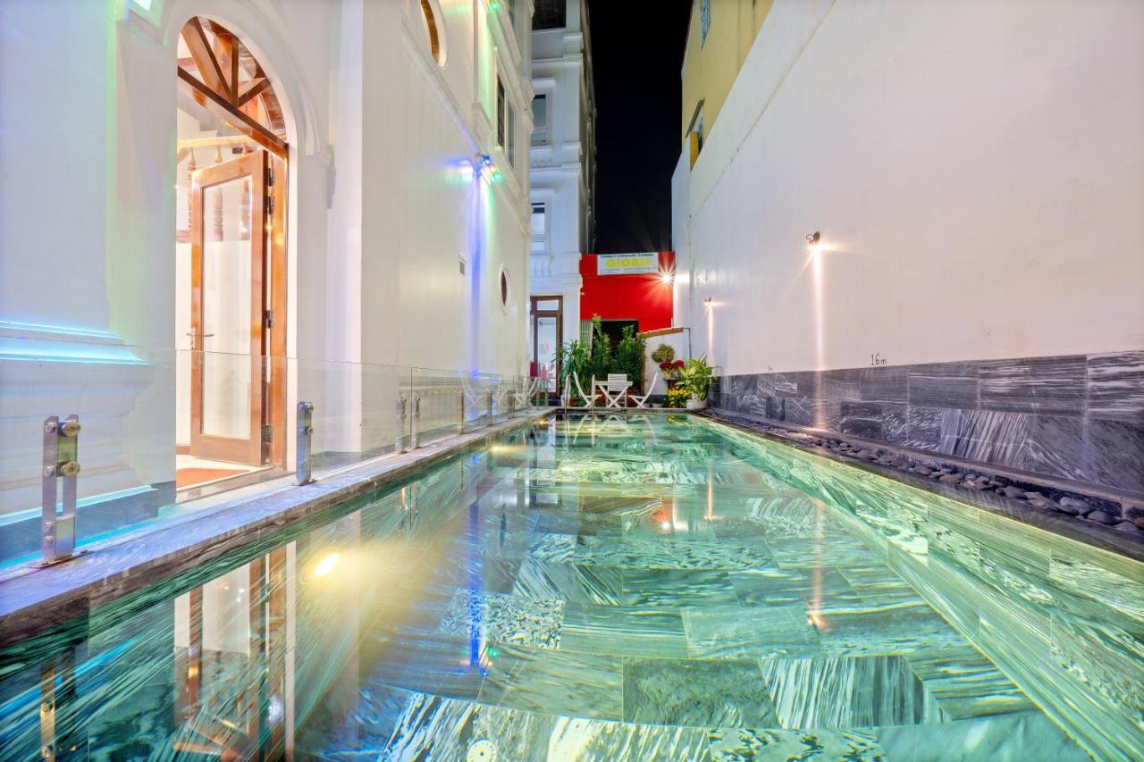 Gioan Boutique Villa Hoi An Luaran gambar