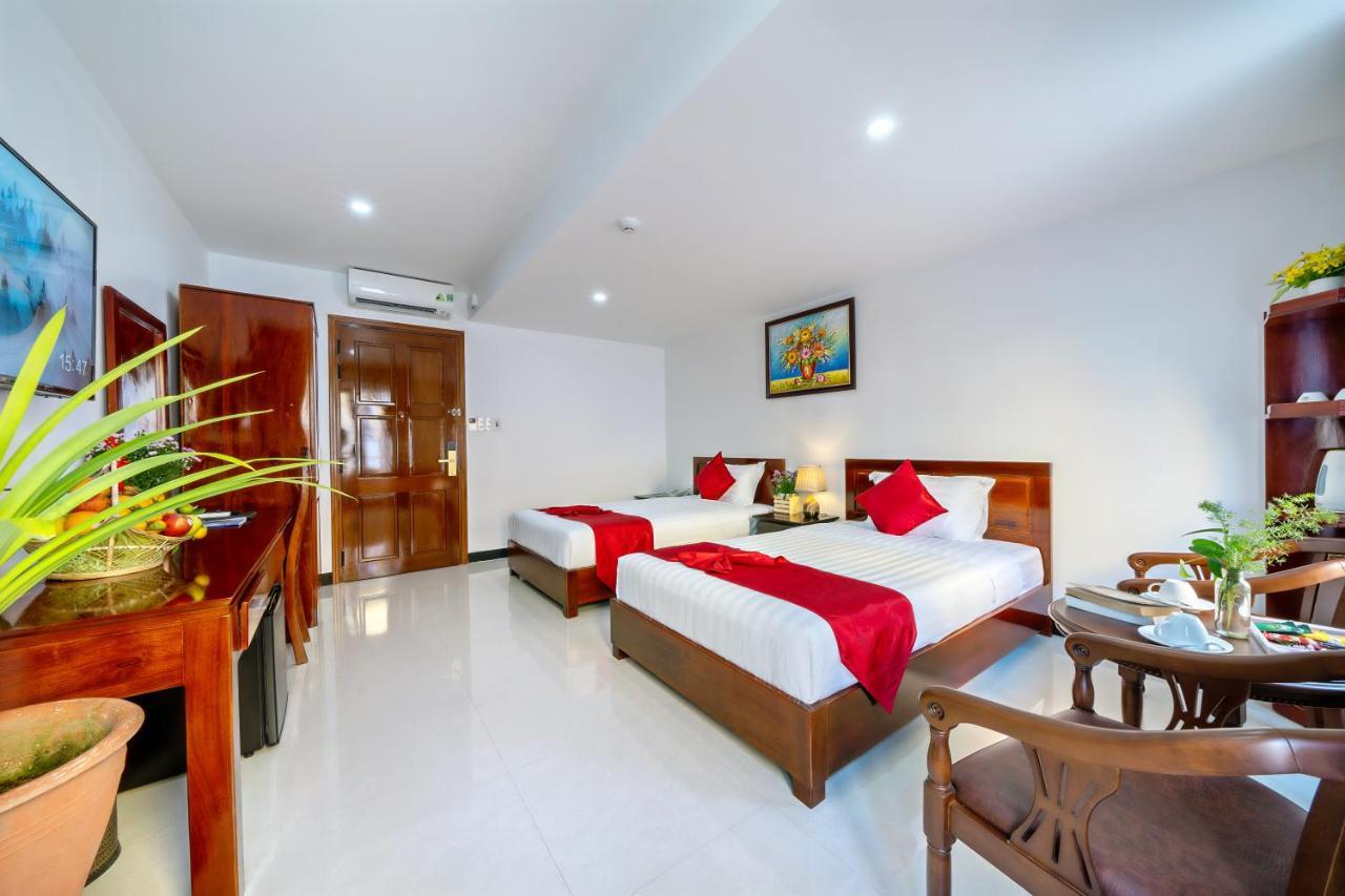 Gioan Boutique Villa Hoi An Luaran gambar