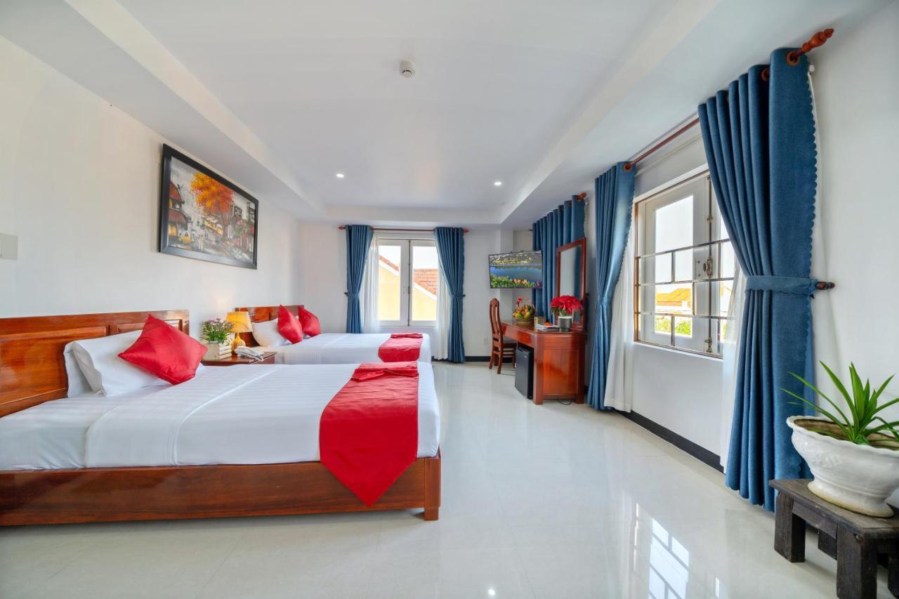 Gioan Boutique Villa Hoi An Luaran gambar