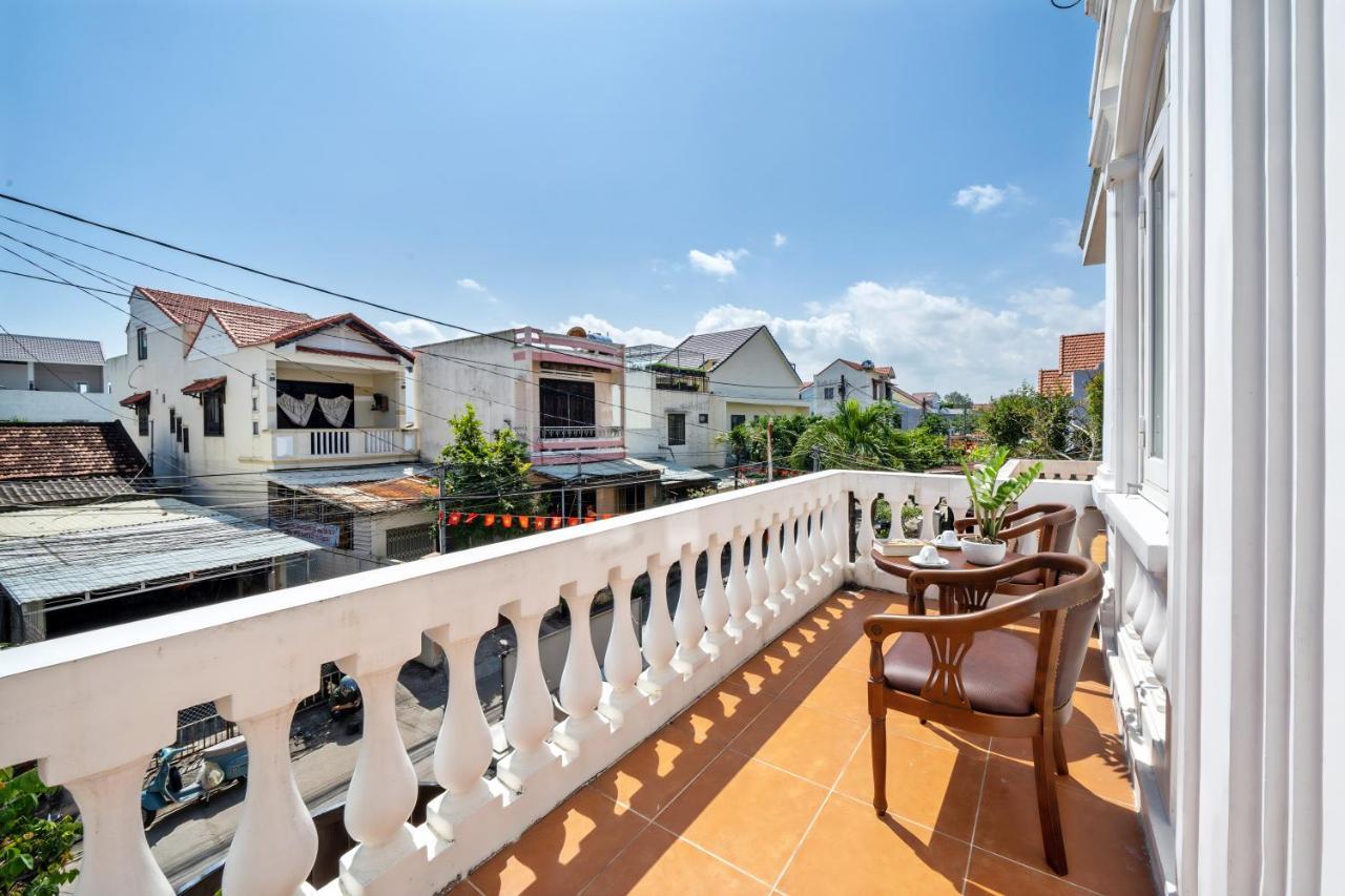 Gioan Boutique Villa Hoi An Luaran gambar