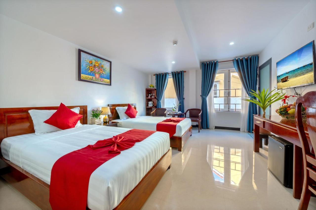 Gioan Boutique Villa Hoi An Luaran gambar