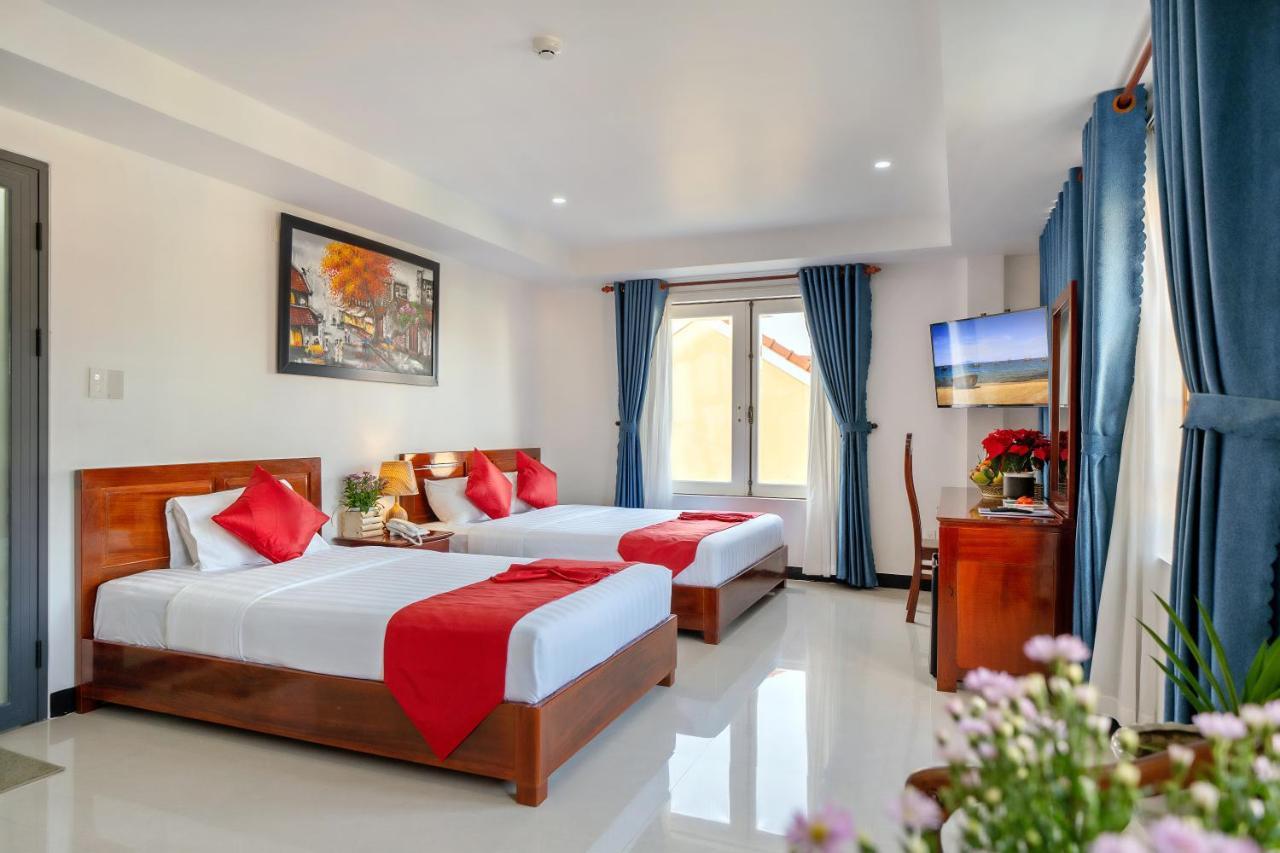 Gioan Boutique Villa Hoi An Luaran gambar