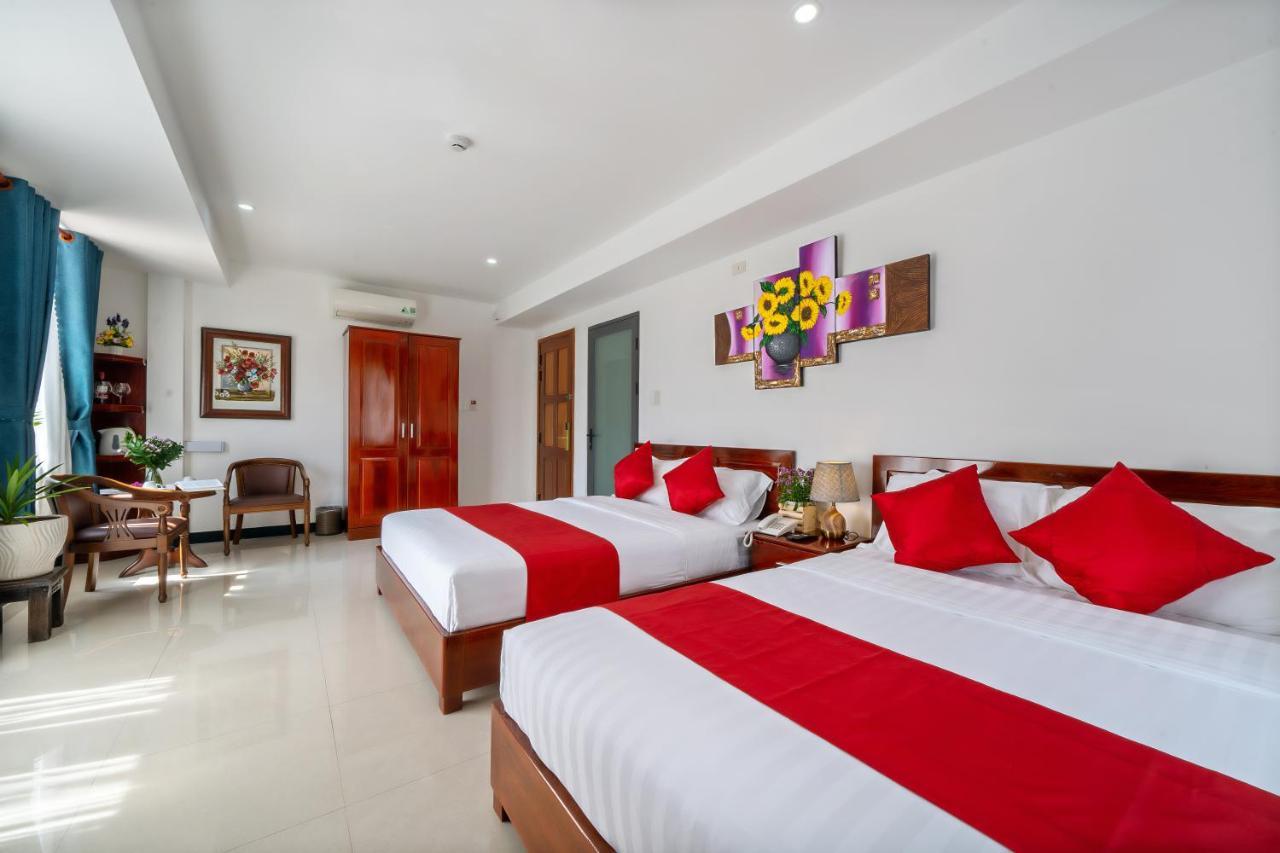 Gioan Boutique Villa Hoi An Luaran gambar