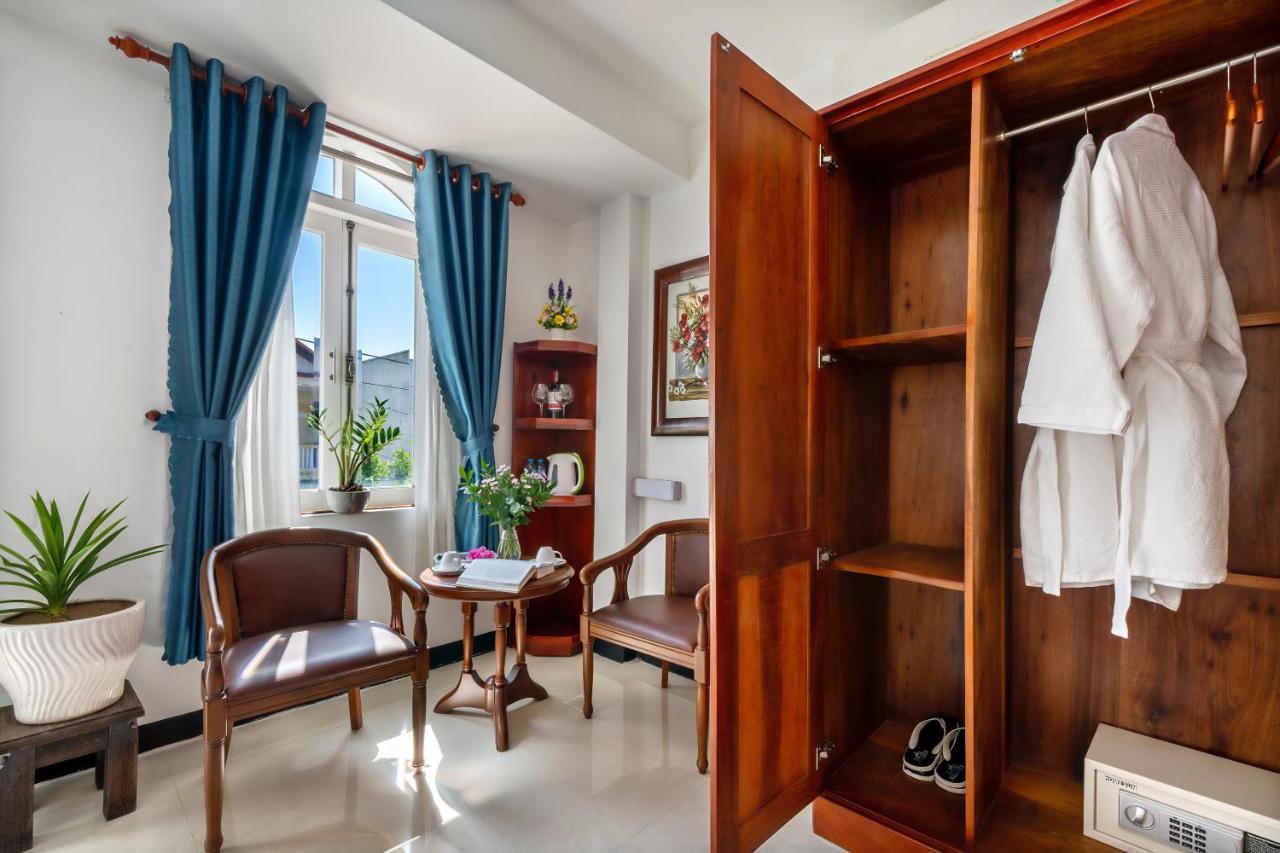 Gioan Boutique Villa Hoi An Luaran gambar
