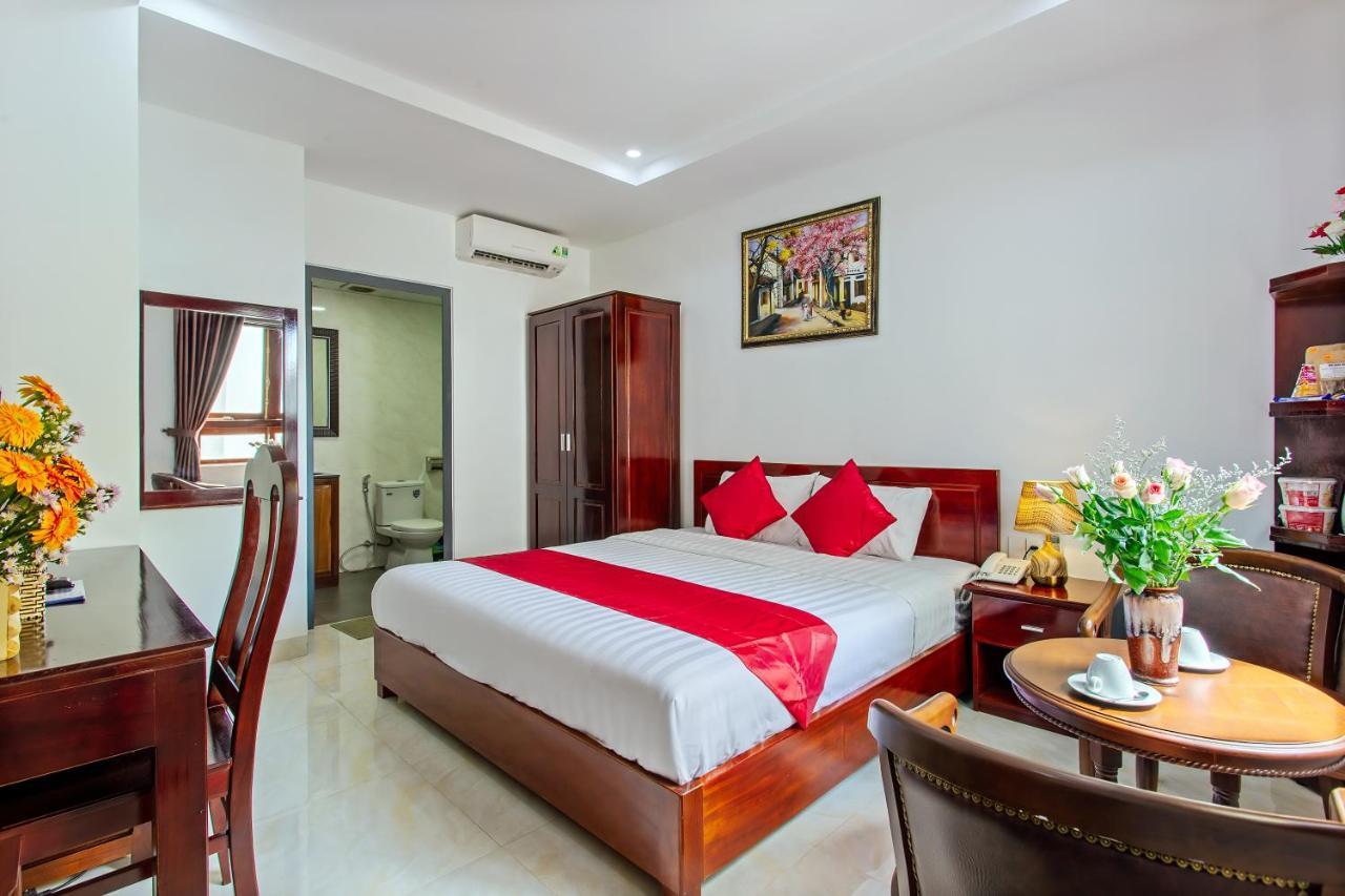 Gioan Boutique Villa Hoi An Luaran gambar