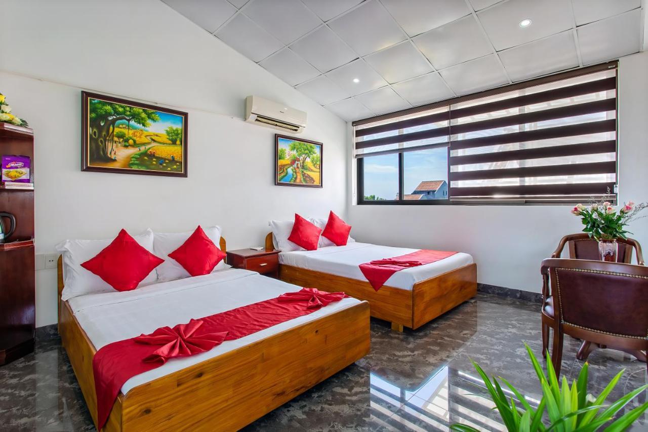 Gioan Boutique Villa Hoi An Luaran gambar