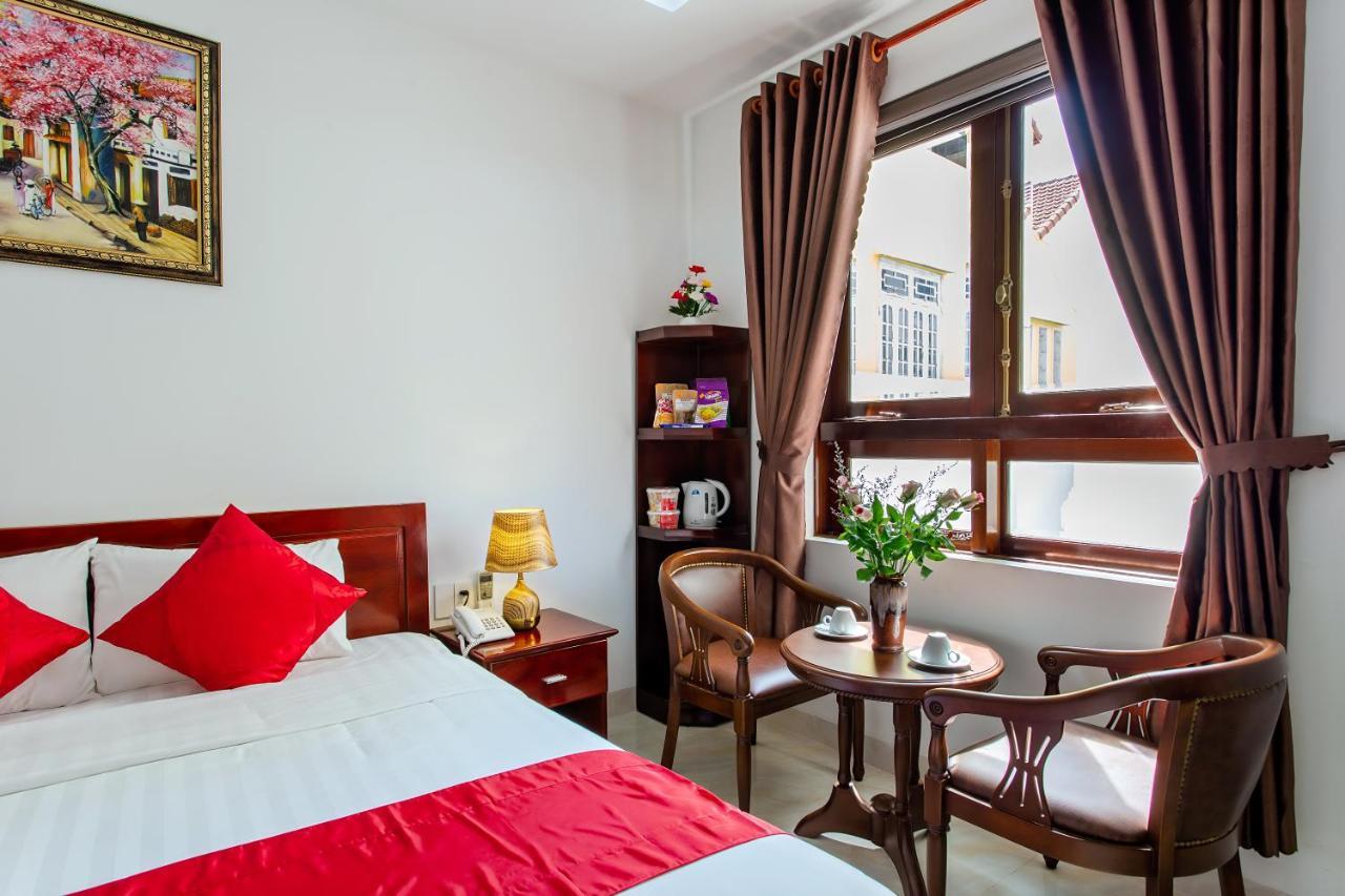Gioan Boutique Villa Hoi An Luaran gambar