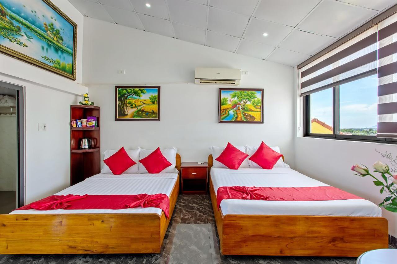 Gioan Boutique Villa Hoi An Luaran gambar