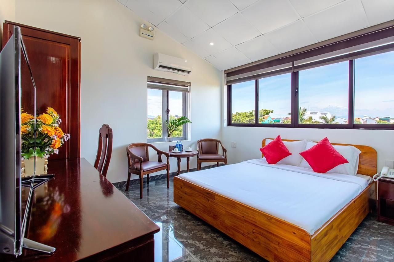 Gioan Boutique Villa Hoi An Luaran gambar